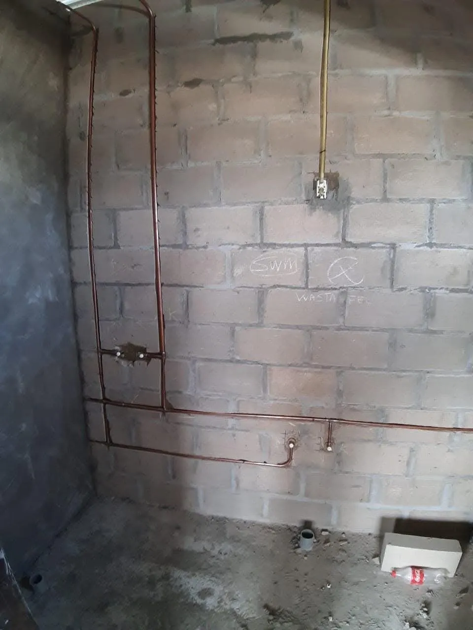 Water installaties — 2