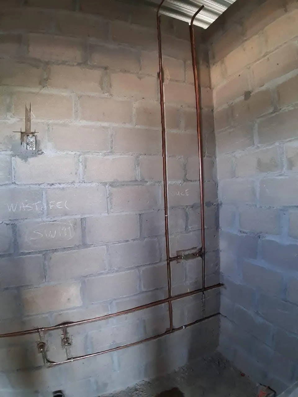 Water installaties — 3