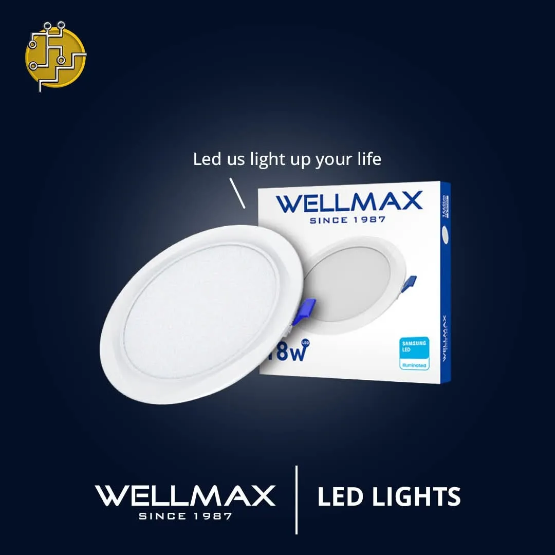 Wellmax Spots